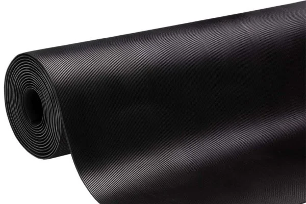 Противоскользящее резиновое покрытие Рифленка (1,5х10м) в Самаре