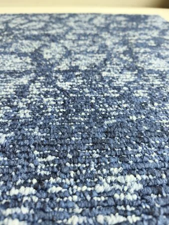 Ковровая плитка Bonkeel Star Blue в Самаре