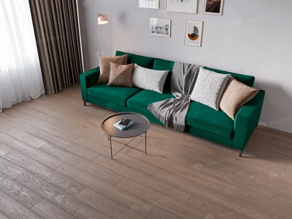 Инженерная доска Alpine Floor Villa Дуб Тобакко в Самаре
