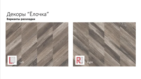 Ламинат Egger PRO 8/33 4V Large Дуб Кестинкорт Мокко левая EPL241F4CL в Самаре