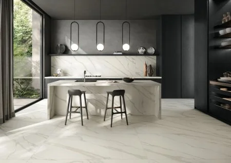 Керамогранит Italon Метрополис Калакатта Голд 120х278 (Силк и Реттифицированная) в Самаре