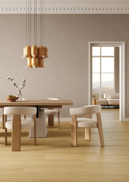 Паркетная доска Quartz Parquet Классик 7 мм Клён Американский 400-61 в Самаре