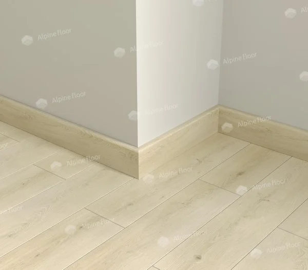 Кварцевый плинтус Alpine Floor Parquet Light 13-26 Кипарисовая в Самаре