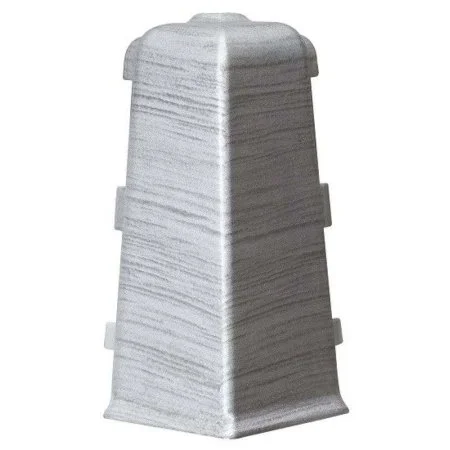 Угол наружный INDO70 41 Алюминий Светлый в Самаре