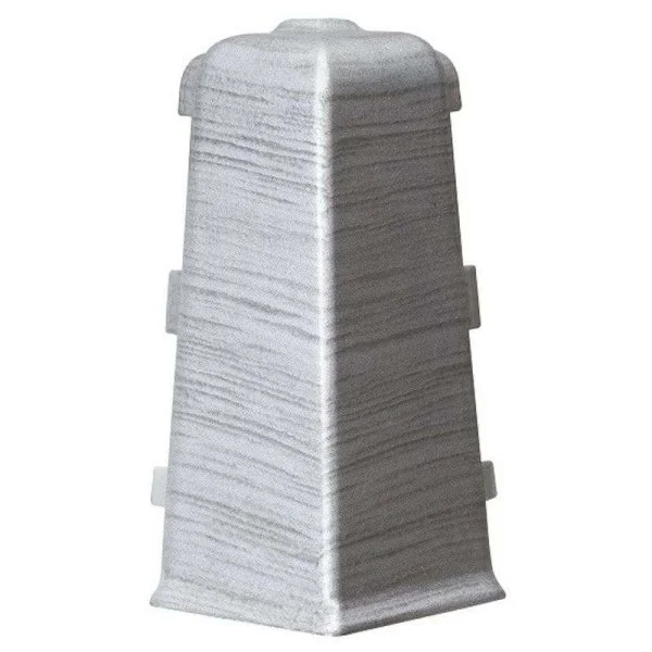 Угол наружный INDO70 41 Алюминий Светлый в Самаре