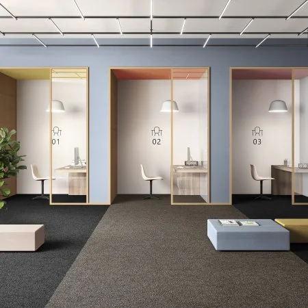 Ковровая плитка AW Medusa 43 в Самаре