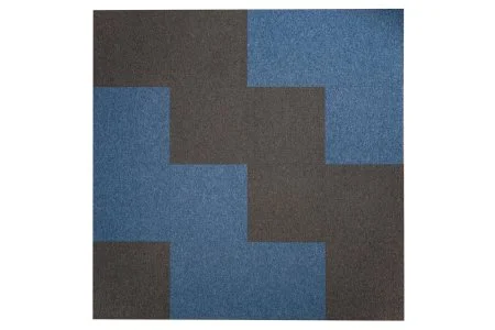 Ковровая плитка Bonkeel Space Blue в Самаре