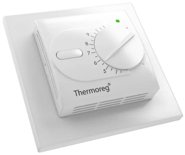 ТерморегуляторThermoreg TI-200 Design в Самаре