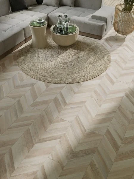 Ламинат Egger PRO 8/33 4V Large Дуб Кестинкорт Шампань правая EPL242F4CR в Самаре