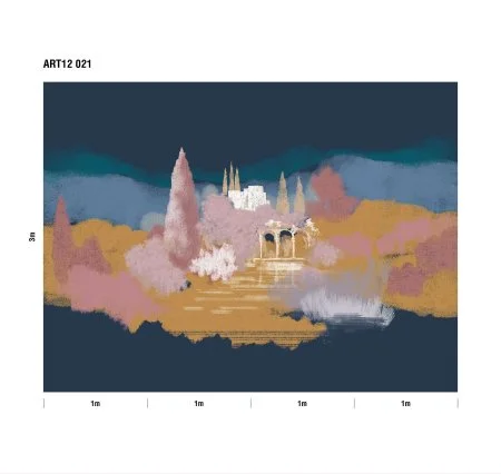 Обои Loymina Пейзаж vol. 2 ART12 021 в Самаре