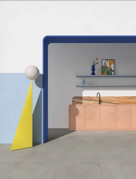 Керамогранит Coliseum Сан-Сиро Грэй 60х120 (Натуральный и Реттифицированный) в Самаре