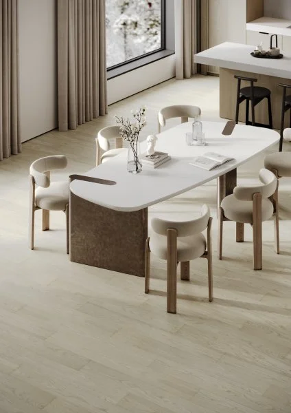 Паркетная доска Quartz Parquet Классик 7 мм Дуб Песочный 408 в Самаре