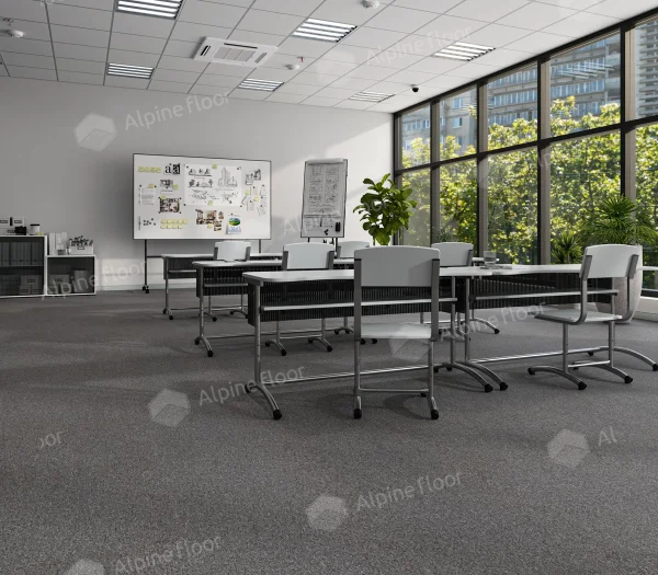 Ковровая плитка Alpine Floor Huron 402-1 Супериор в Самаре