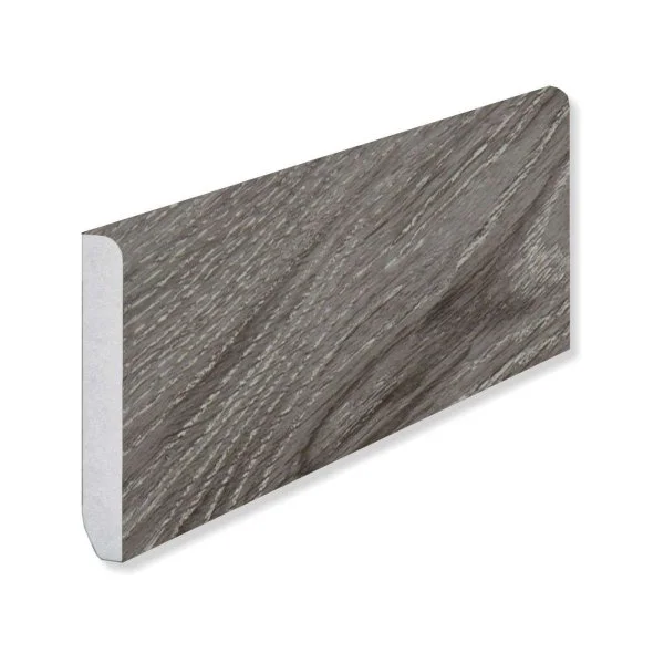 Кварцевый плинтус Fargo 33-385-6 Дуб Патина 80х11х2200 мм в Самаре