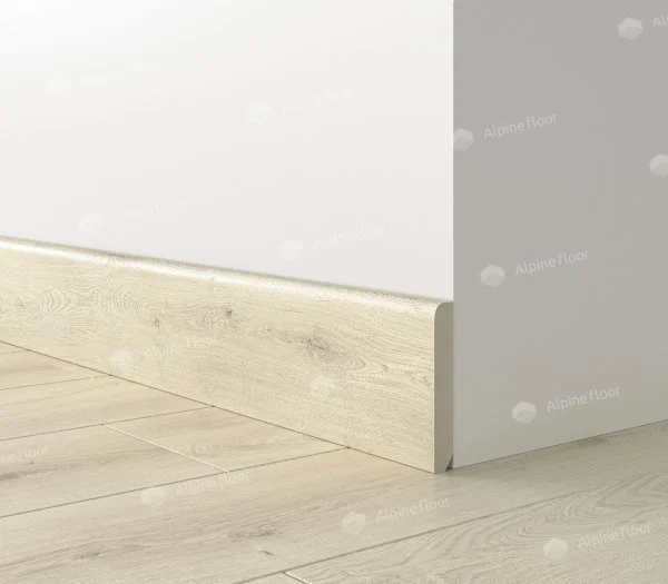 Кварцевый плинтус Alpine Floor Parquet Light 13-25 Гиперион в Самаре