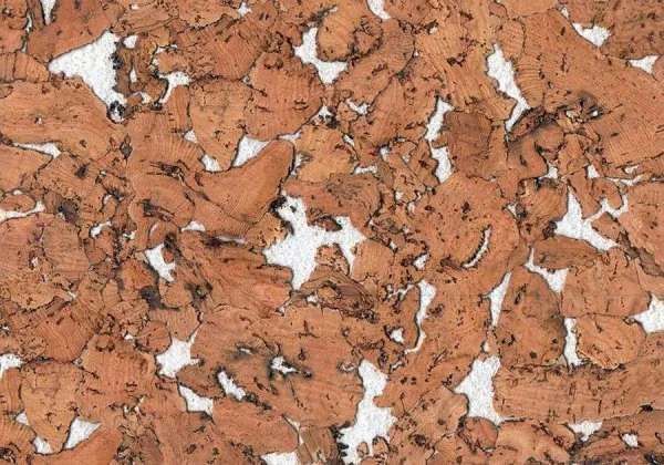 Настенное пробковое покрытие CorkStyle Monte White в Самаре