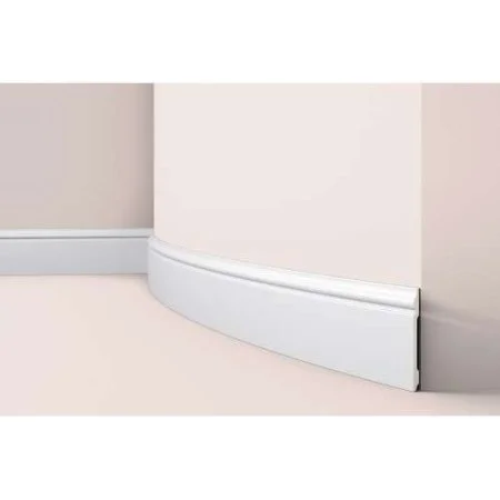 Плинтус NMC Wallstyl FL2 Flex (120х15х2000 мм) в Самаре