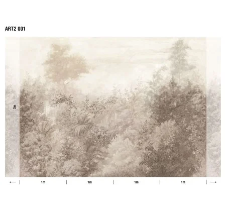 Обои Loymina Пейзаж ART2 001 в Самаре