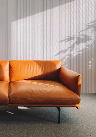 Декоративная панель для стен HiWood LV124LNP (120х12х2700мм) в Самаре