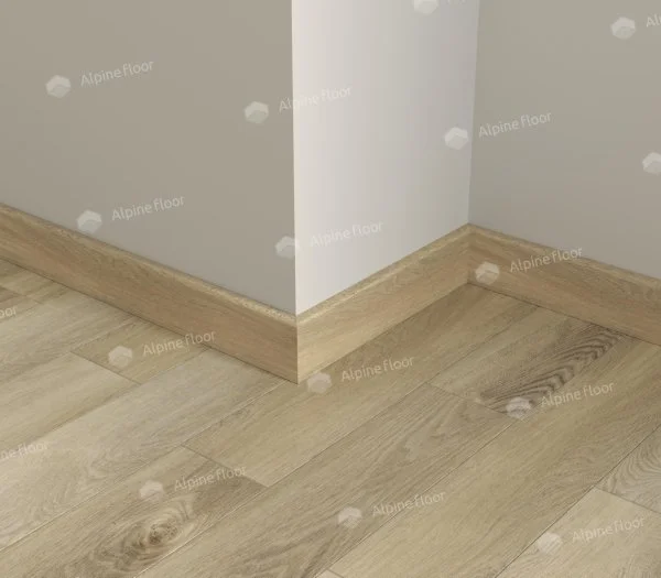 Кварцевый плинтус Alpine Floor Parquet Light 13-17 Дуб Синистра в Самаре