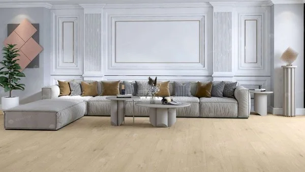 Кварц-виниловая плитка Alpine Floor Premium XL Дуб Мориа ЕСО 7-28, 8 мм. 43 класс в Самаре