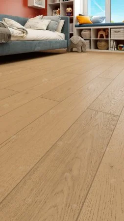 Инженерная доска Alpine Floor Studio Дуб Айвори в Самаре