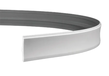 Плинтус Европласт 1.53.104 (120х25х2000 мм) Гибкий в Самаре