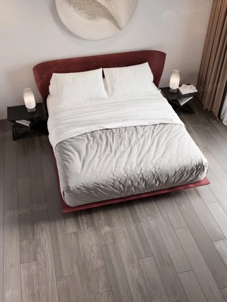 Инженерная доска Alpine Floor Studio Дуб Грей в Самаре