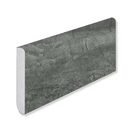 Кварцевый плинтус Fargo 68S455 Агат Маренго 80х11х2200 мм в Самаре