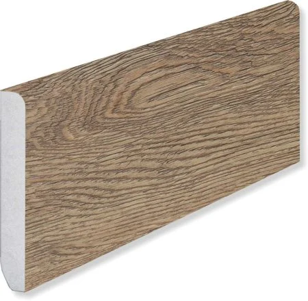 Кварцевый плинтус Fargo 18002-1 Дуб Классик 80х11х2200 мм в Самаре