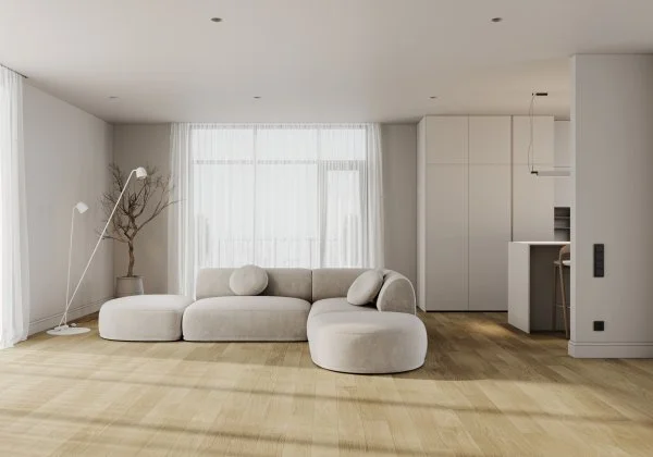 Паркетная доска Quartz Parquet Классик 7 мм Дуб Хельсинки 1258-58 в Самаре