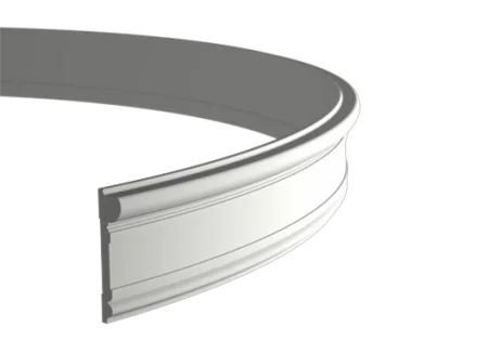 Молдинг Европласт 1.51.345 Гибкий 2,0 м в Самаре