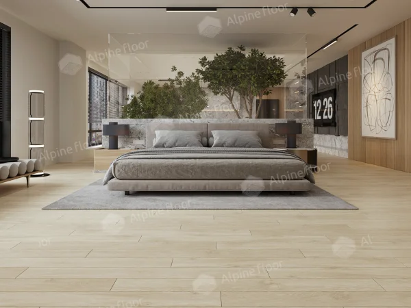 Каменно-полимерная плитка Alpine Floor Grand Sequoia Village Сонома ECO 11-307 4мм, 43 класс в Самаре