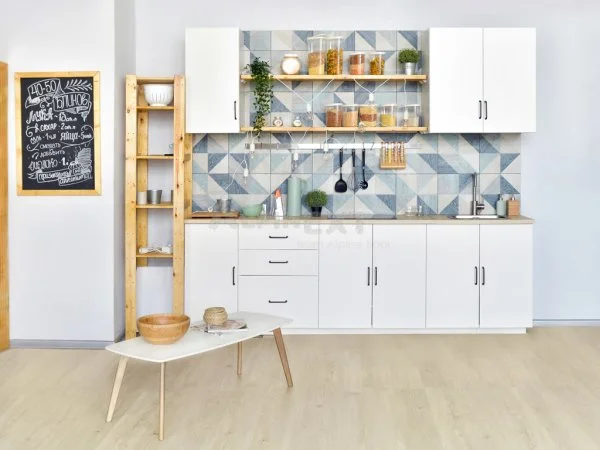 Кварц-виниловая плитка Alpine Floor Sequoia Секвойя Медовая ЕСО 6-7  3.2 мм. 43 класс в Самаре