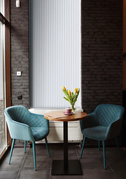 Декоративная панель для стен HiWood LV135NP (120х12х2700мм) в Самаре