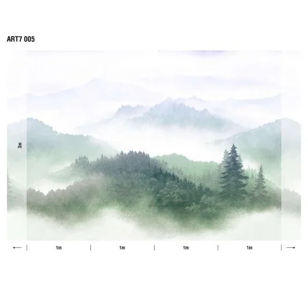 Обои Loymina Пейзаж ART7 005 в Самаре