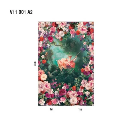 Обои Loymina Classic II V11, 001, A2 в Самаре