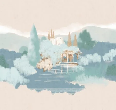 Обои Loymina Пейзаж vol. 2 ART12 003 в Самаре