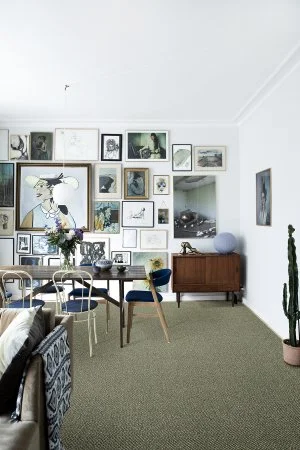 Ковровое покрытие AW Stainaway Tweed 24 - (4м) в Самаре