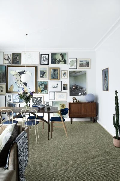 Ковровое покрытие AW Stainaway Tweed 24 - (4м) в Самаре