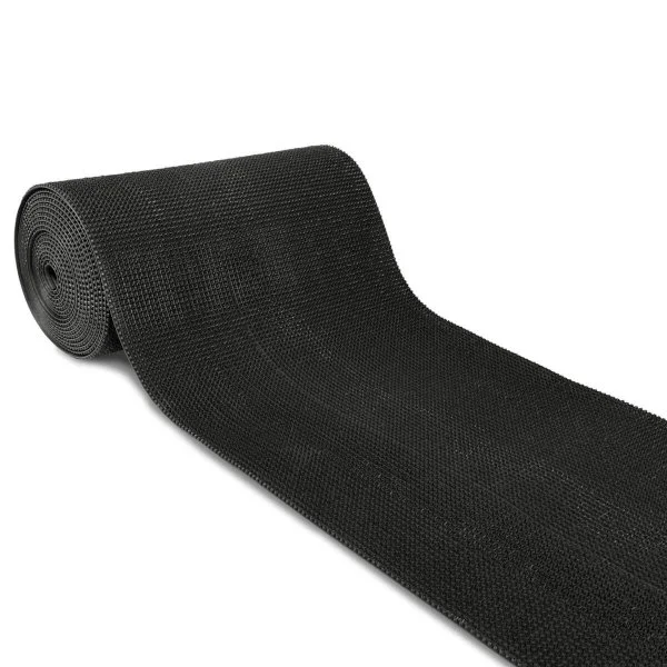 Щетинистое покрытие Альфа-Стиль 127 Мокрый асфальт - 0,9х15 м. пог в Самаре