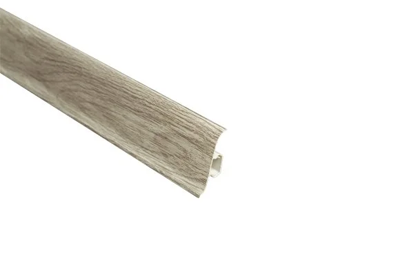 Пластиковый плинтус Bonkeel Color BC6004 (60х25х2200 мм) в Самаре