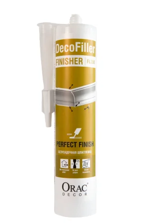 Шпатлевка ORAC FL350 DecoFiller 310 ml в Самаре