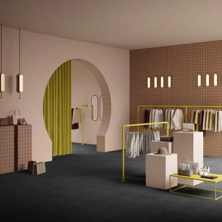 Ковровая плитка AW Mantra 99 в Самаре