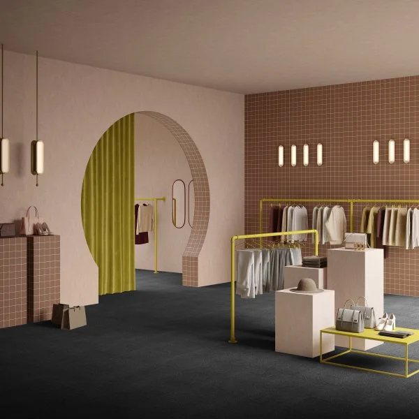 Ковровая плитка AW Mantra 99 в Самаре