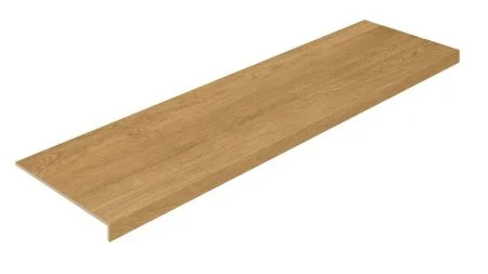 Керамогранит Coliseum Дукале Нат Ступень фронтальная (Натуральный, 33х120) в Самаре