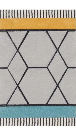 Ковер Синтелон Pastel 1,60x2,30 W5VMV Прямоугольник в Самаре