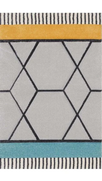 Ковер Синтелон Pastel 1,20x1,70 W5VMV Прямоугольник в Самаре