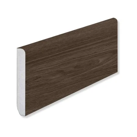 Кварцевый плинтус Fargo 18001-28 Дуб Старый 80х11х2200 мм в Самаре