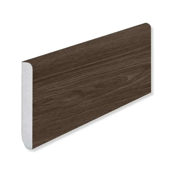 Кварцевый плинтус Fargo 18001-28 Дуб Старый 80х11х2200 мм в Самаре